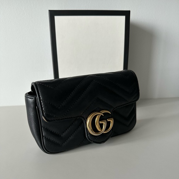 Gucci Marmont Super Mini - Picture 5 of 5